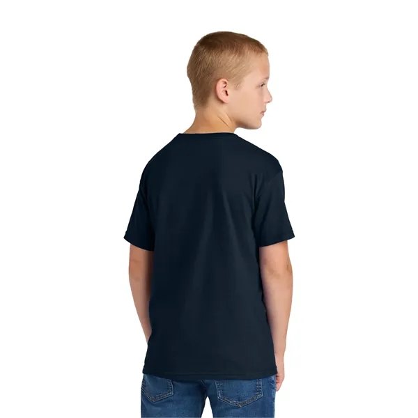 Jerzees Classics Youth Cotton T-Shirt... from ASI 84863 SanMar