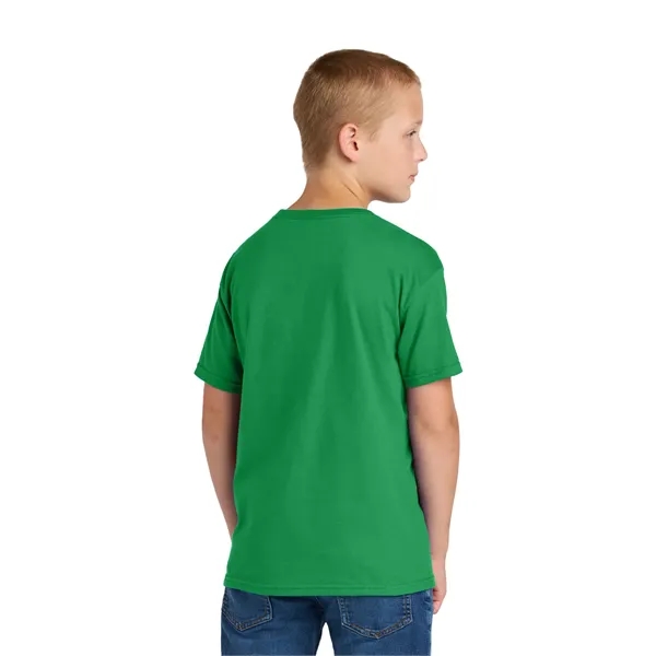 Jerzees Classics Youth Cotton T-Shirt... from ASI 84863 SanMar