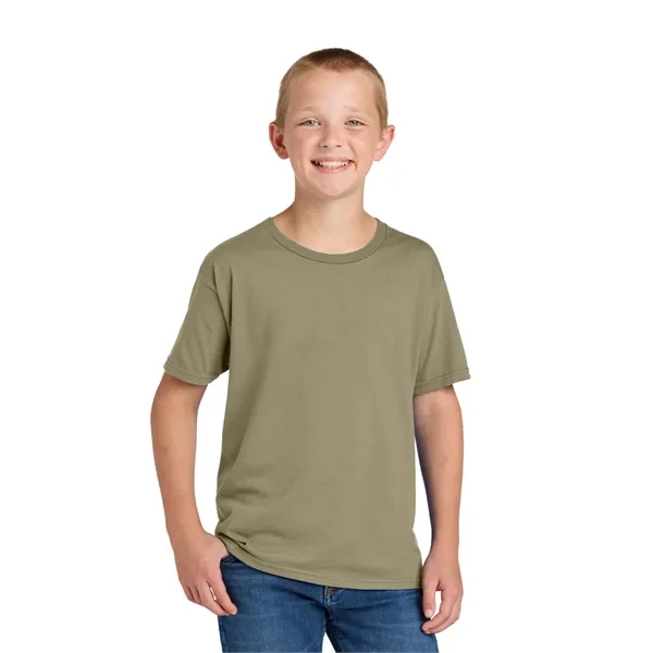 Jerzees Classics Youth Cotton T-Shirt... from ASI 84863 SanMar
