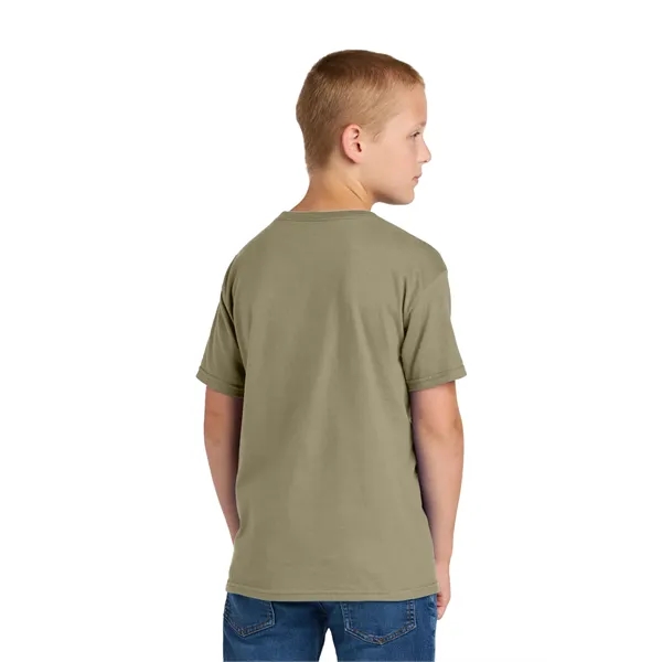 Jerzees Classics Youth Cotton T-Shirt... from ASI 84863 SanMar