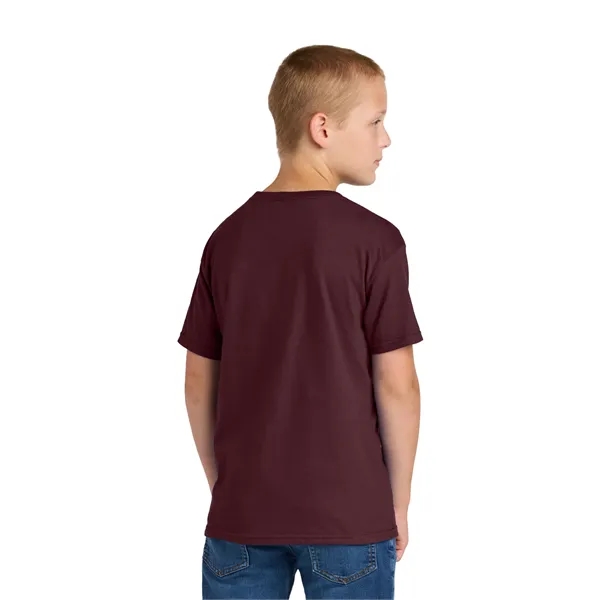 Jerzees Classics Youth Cotton T-Shirt... from ASI 84863 SanMar
