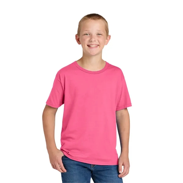 Jerzees Classics Youth Cotton T-Shirt... from ASI 84863 SanMar