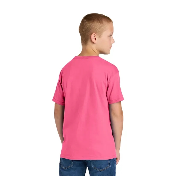 Jerzees Classics Youth Cotton T-Shirt... from ASI 84863 SanMar
