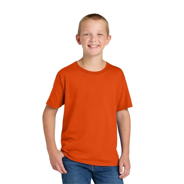 Jerzees Classics Youth Cotton T-Shirt... from ASI 84863 SanMar