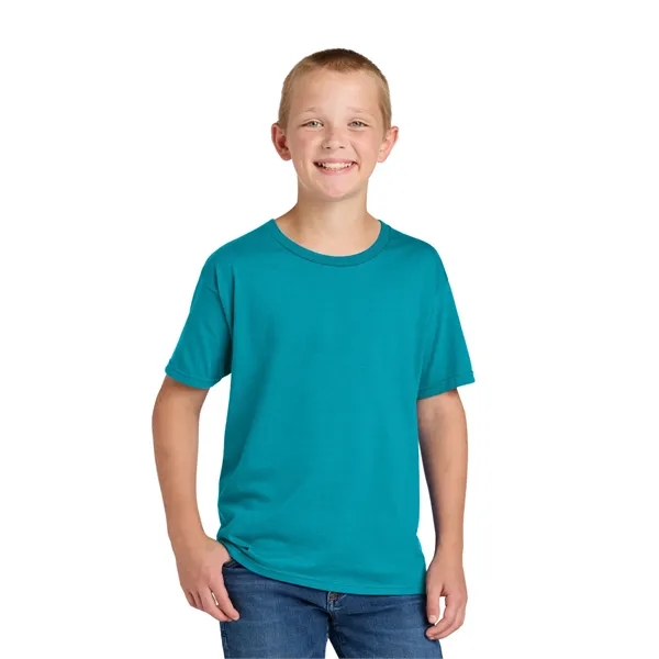 Jerzees Classics Youth Cotton T-Shirt... from ASI 84863 SanMar