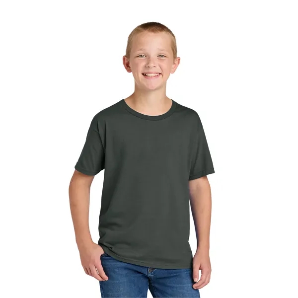Jerzees Classics Youth Cotton T-Shirt... from ASI 84863 SanMar