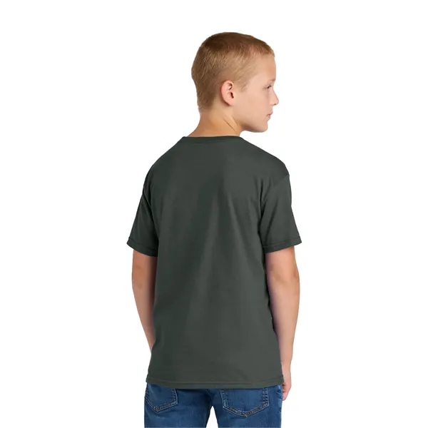 Jerzees Classics Youth Cotton T-Shirt... from ASI 84863 SanMar