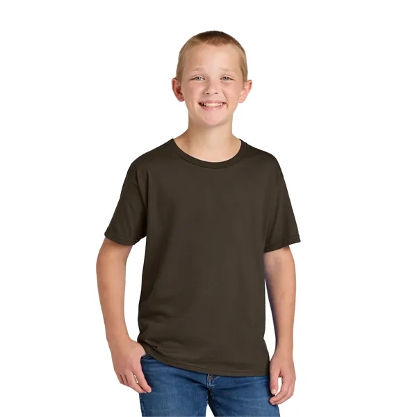 Jerzees Classics Youth Cotton T-Shirt... from ASI 84863 SanMar