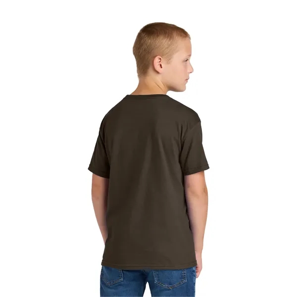 Jerzees Classics Youth Cotton T-Shirt... from ASI 84863 SanMar