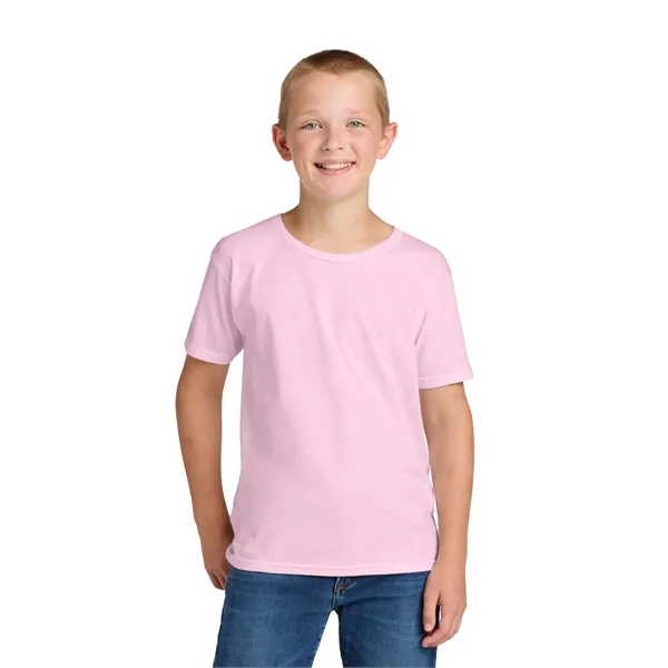 Jerzees Classics Youth Cotton T-Shirt... from ASI 84863 SanMar