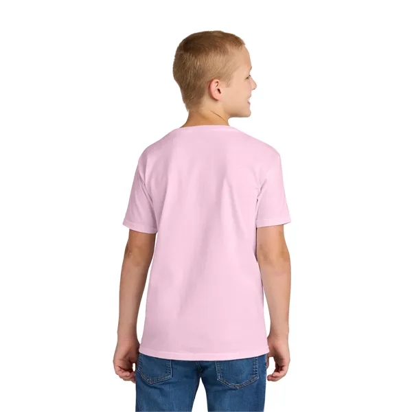 Jerzees Classics Youth Cotton T-Shirt... from ASI 84863 SanMar