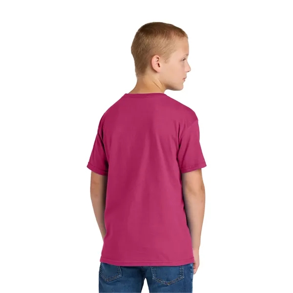 Jerzees Classics Youth Cotton T-Shirt... from ASI 84863 SanMar
