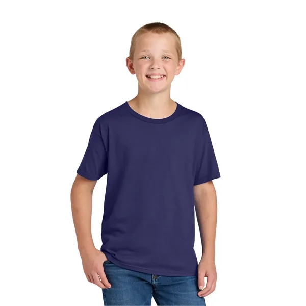 Jerzees Classics Youth Cotton T-Shirt... from ASI 84863 SanMar