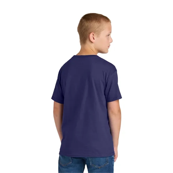 Jerzees Classics Youth Cotton T-Shirt... from ASI 84863 SanMar