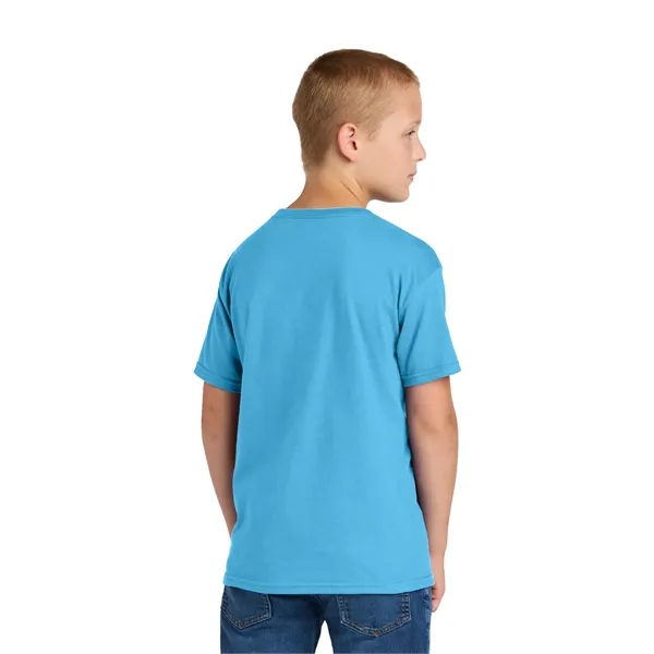 Jerzees Classics Youth Cotton T-Shirt... from ASI 84863 SanMar
