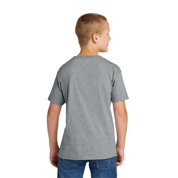 Jerzees Classics Youth Cotton T-Shirt... from ASI 84863 SanMar