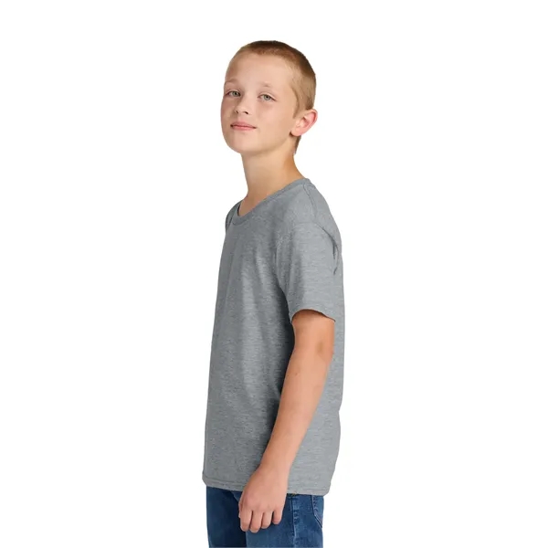Jerzees Classics Youth Cotton T-Shirt... from ASI 84863 SanMar
