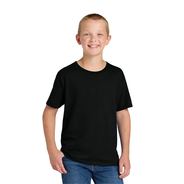 Jerzees Classics Youth Cotton T-Shirt... from ASI 84863 SanMar