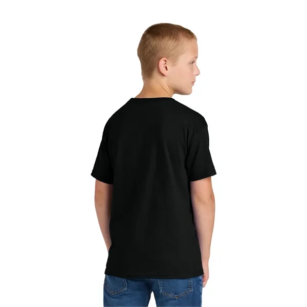 Jerzees Classics Youth Cotton T-Shirt... from ASI 84863 SanMar