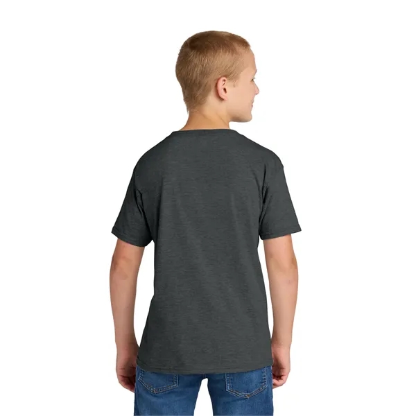 Jerzees Classics Youth Cotton T-Shirt... from ASI 84863 SanMar