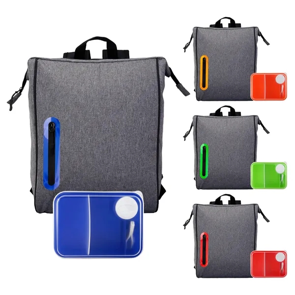 On The Go Oval Lunch Cooler... from ASI 30208 A P Specialties / AP Specialties