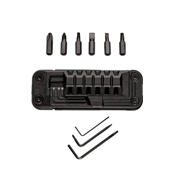 Portable tool kit that fits in the palm of your hand.... from ASI 46170 Compass Industries Inc