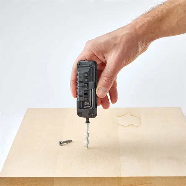 Portable tool kit that fits in the palm of your hand.... from ASI 46170 Compass Industries Inc