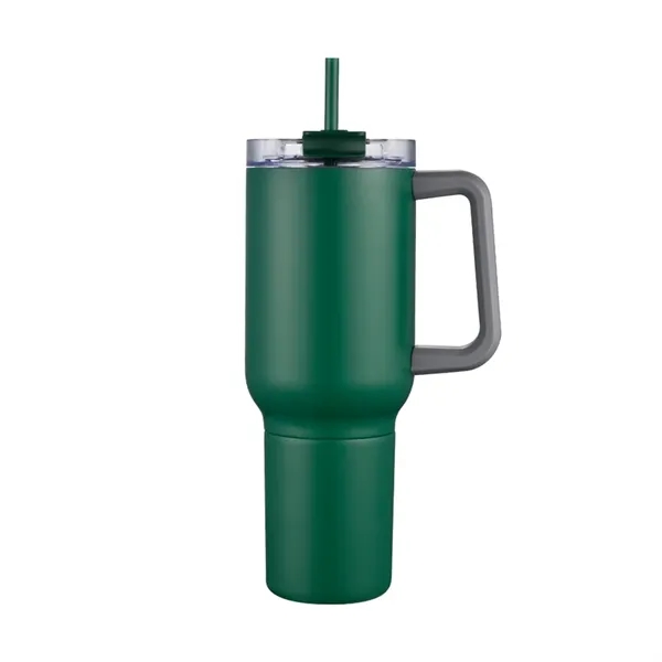 22 oz Travel Mug with Screw-Off 12 oz Bottom... from ASI 31517 Admart Products