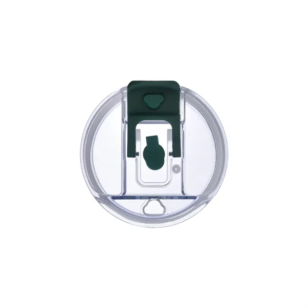 22 oz Travel Mug with Screw-Off 12 oz Bottom... from ASI 31517 Admart Products