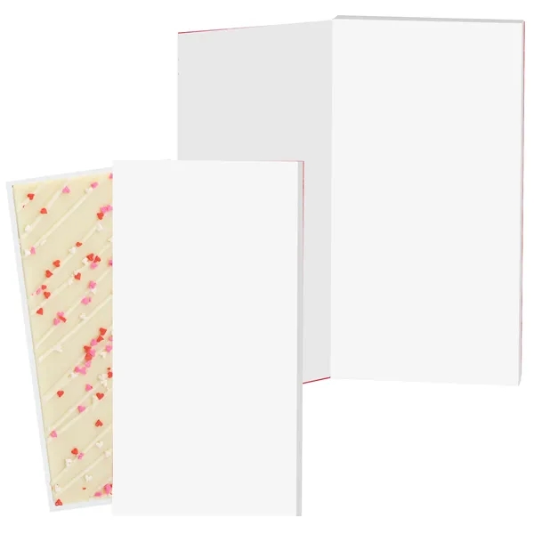 White chocolate bar... from ASI 71685 Midnite Snax®