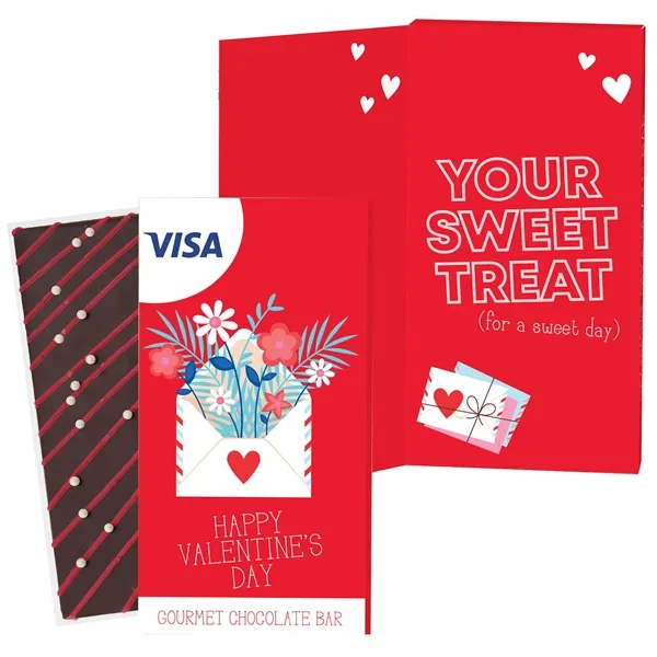 Dark chocolate bar... from ASI 71685 Midnite Snax®