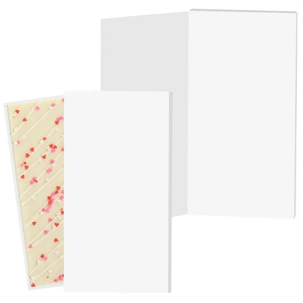 White chocolate bar... from ASI 71685 Midnite Snax®