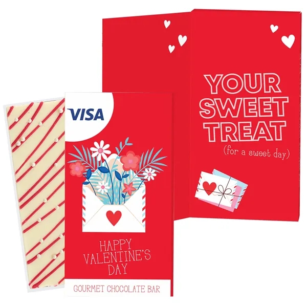 White chocolate bar... from ASI 71685 Midnite Snax®