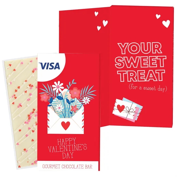 White chocolate bar... from ASI 71685 Midnite Snax®