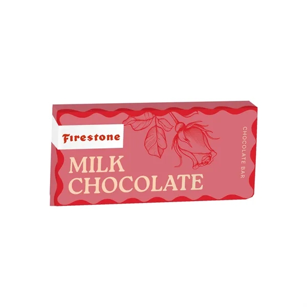 Milk chocolate bar... from ASI 71685 Midnite Snax®