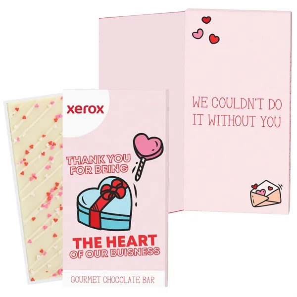 White chocolate bar... from ASI 71685 Midnite Snax®