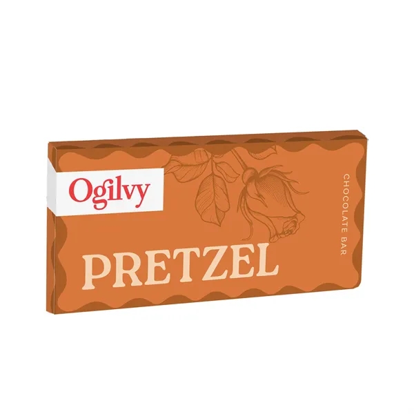 Salted pretzel chocolate bar... from ASI 71685 Midnite Snax®