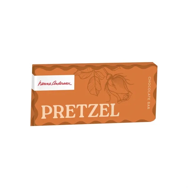 Salted pretzel chocolate bar... from ASI 71685 Midnite Snax®