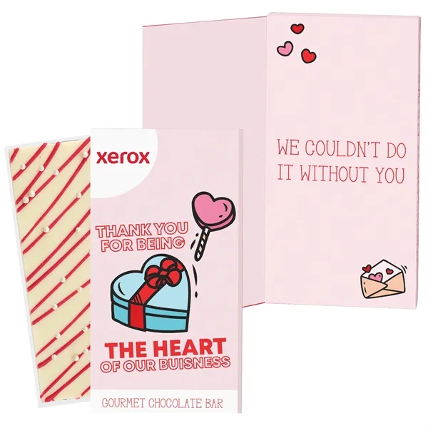 White chocolate bar... from ASI 71685 Midnite Snax®