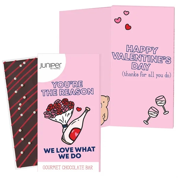 Dark chocolate bar... from ASI 71685 Midnite Snax®