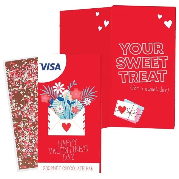 Milk chocolate bar... from ASI 71685 Midnite Snax®