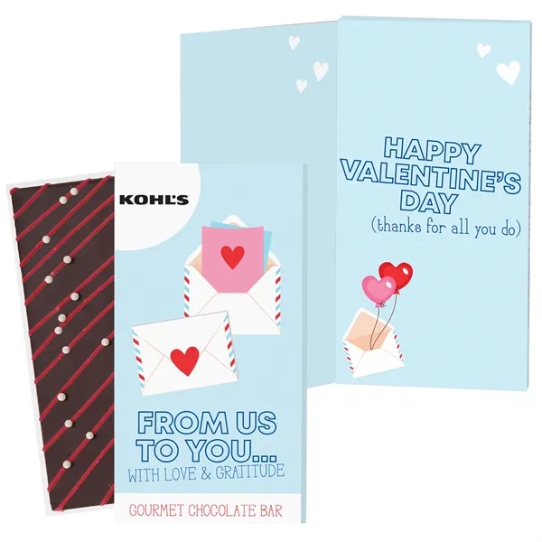 Dark chocolate bar... from ASI 71685 Midnite Snax®