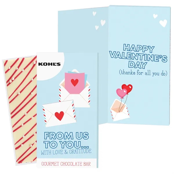 White chocolate bar... from ASI 71685 Midnite Snax®