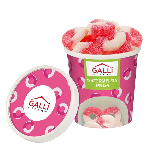 Sweet snacks packed into a cup... from ASI 71685 Midnite Snax®