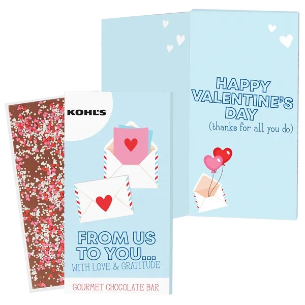 Milk chocolate bar... from ASI 71685 Midnite Snax®