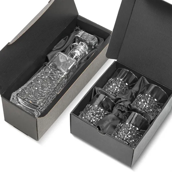 Burnell Decanter Set... from ASI 84592 St Regis Group