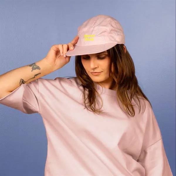 Camper hat made of Polyester Twill... from ASI 74710 Numo