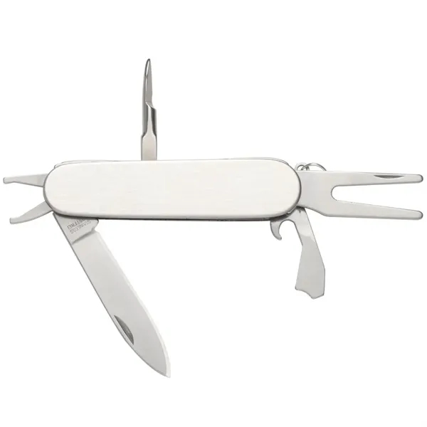 The Classic 6-Function Golf Knife... from ASI 84592 St Regis Group