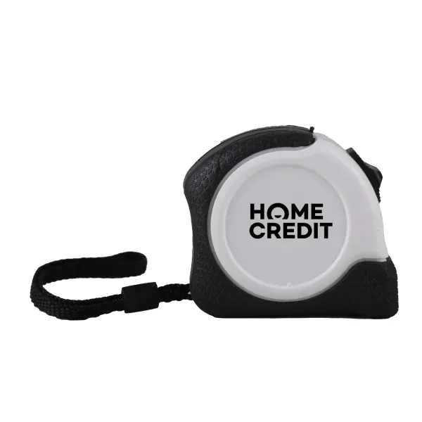 10' tape measure with inch measurements, fraction scale, metric measurements, belt... from ASI 52840 Evans Manufacturing