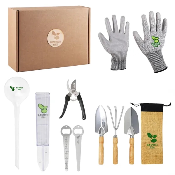 The Evergreen Garden Kit has all the tools you need for... from ASI 61966 HPG / Beacon Promotions